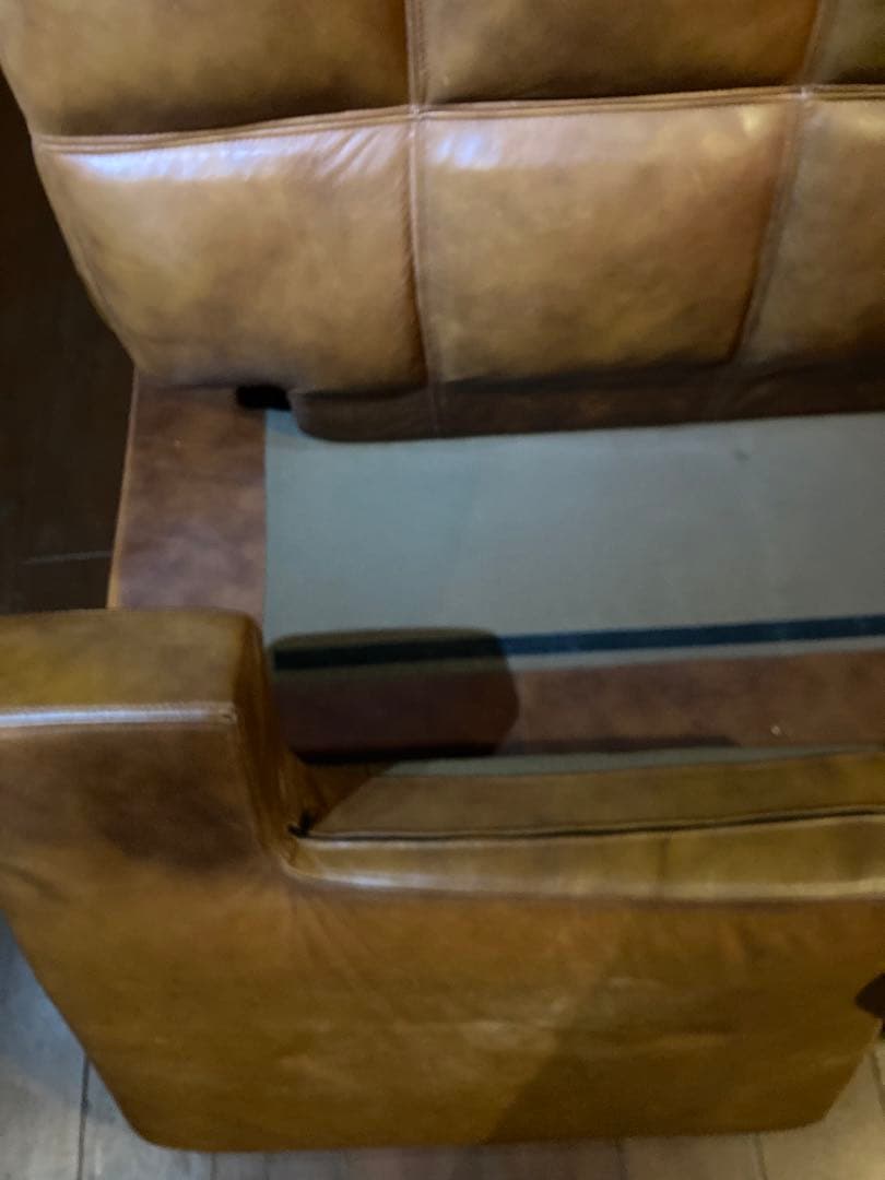 ヴィンテージソファ