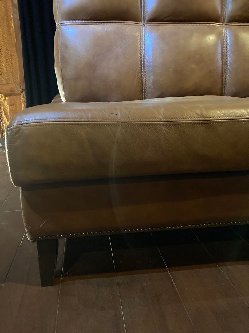 ヴィンテージソファ