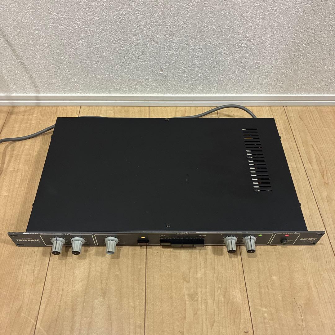 激レアNEXT ネクスト TC-1300 TRIPHASE CHORUSコーラス