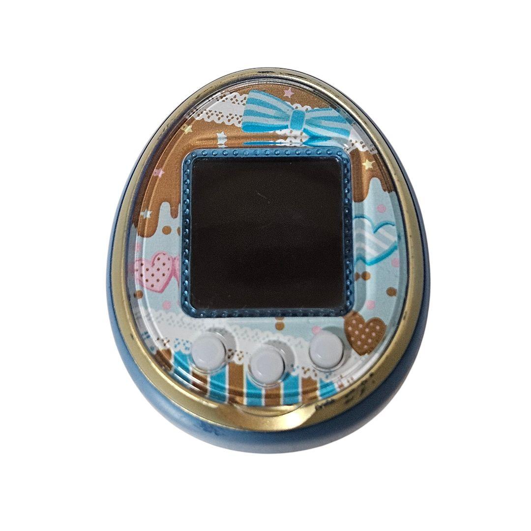Tamagotchi 4U BLUE たまごっちフォーユー ブルー - メルカリ