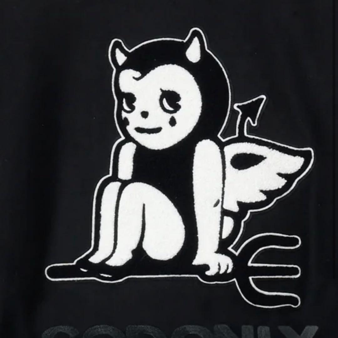 三代目JSB岩田剛典ゴッドオンリーノウズ DEVIL VARSITYJACKETの通販は