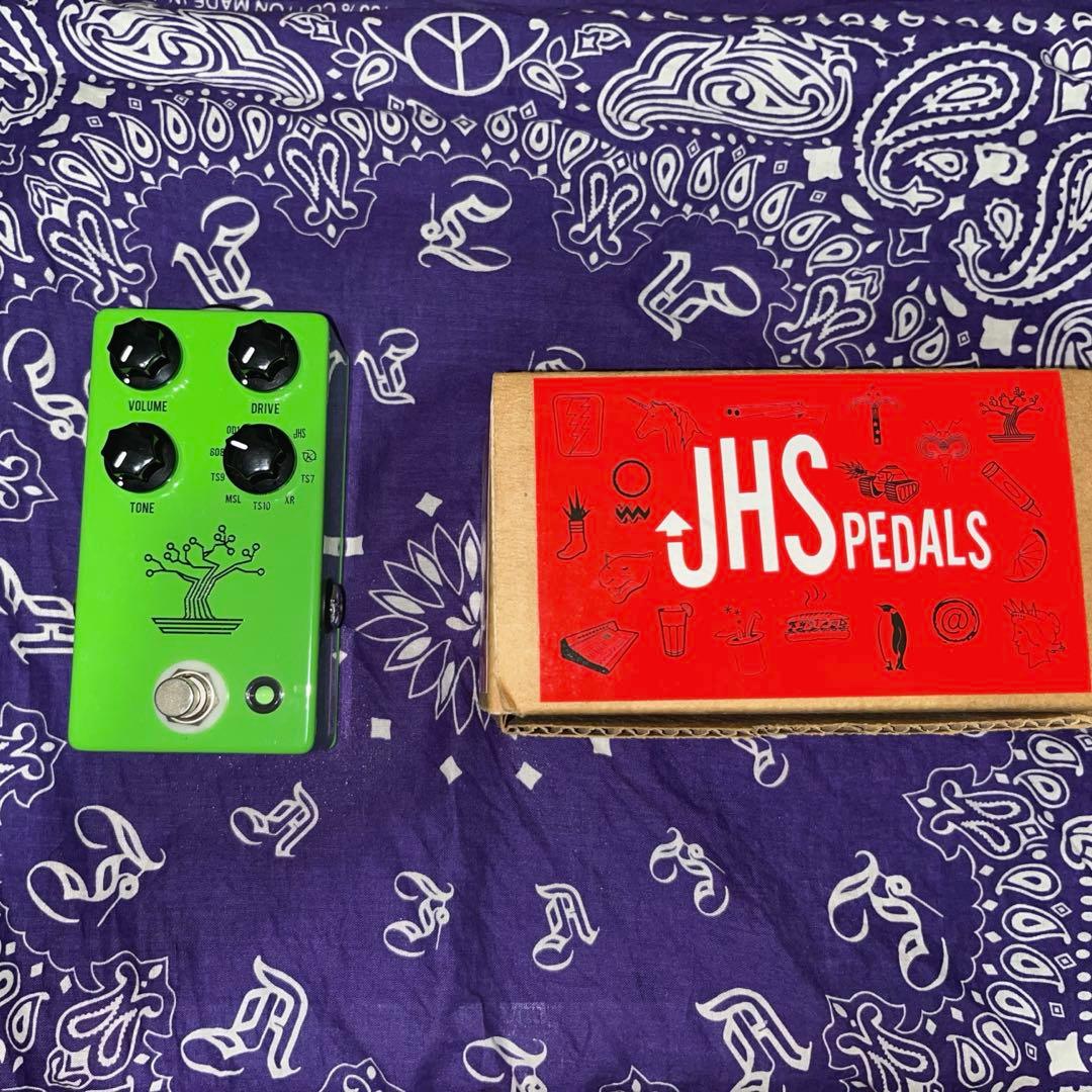 JHS PEDALS The Bonsai (9/21までの出品)