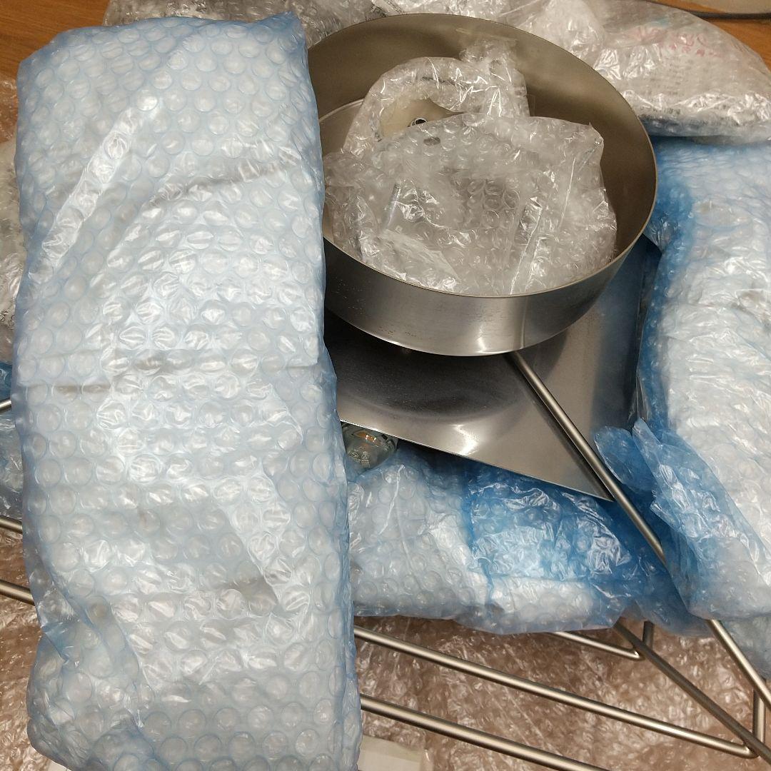 MD1 シャンデリア IDC 大塚家具 ガラス 照明 SAN-4045/6C