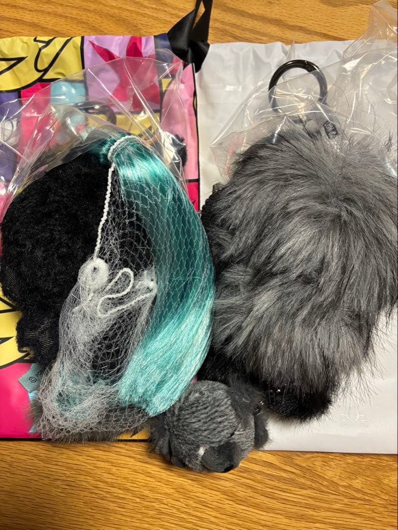 スカルパンダ マイリトルポニースーパーシークレット＆ドギー 豪華☆2