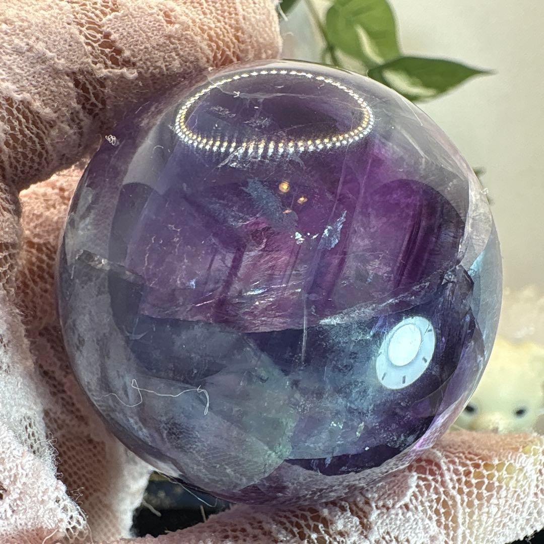 高品質 ファントムフローライト スフィア♡♡No.2068