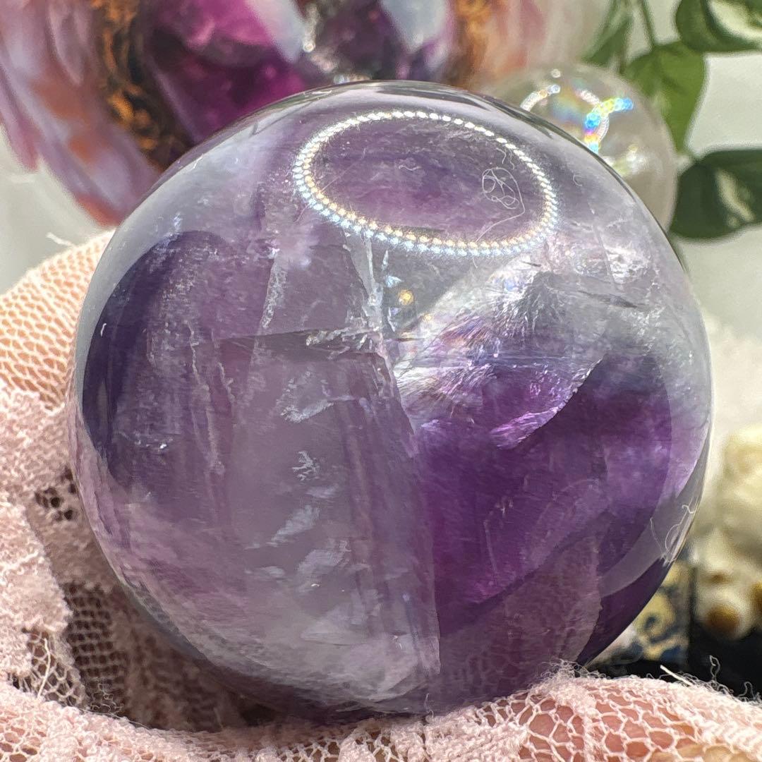 高品質 ファントムフローライト スフィア♡♡No.2068