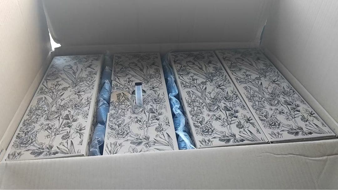 腰痛クッション　椅子用　腰を守って大きく折り畳み　気嚢タイプ