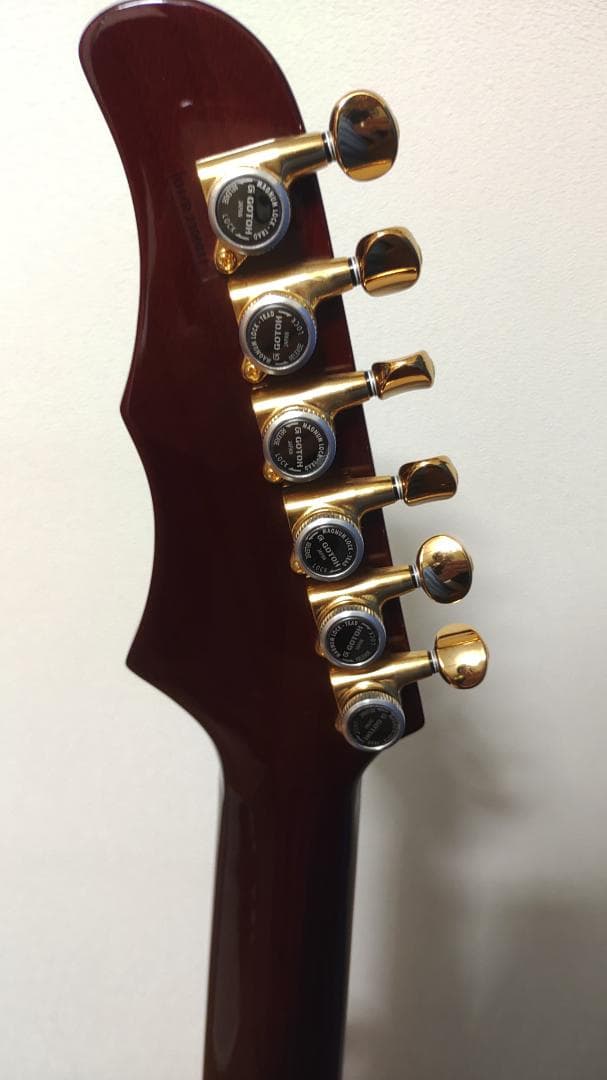 MD-MM Produce MD-Premier G1-Reborn Red - メルカリ