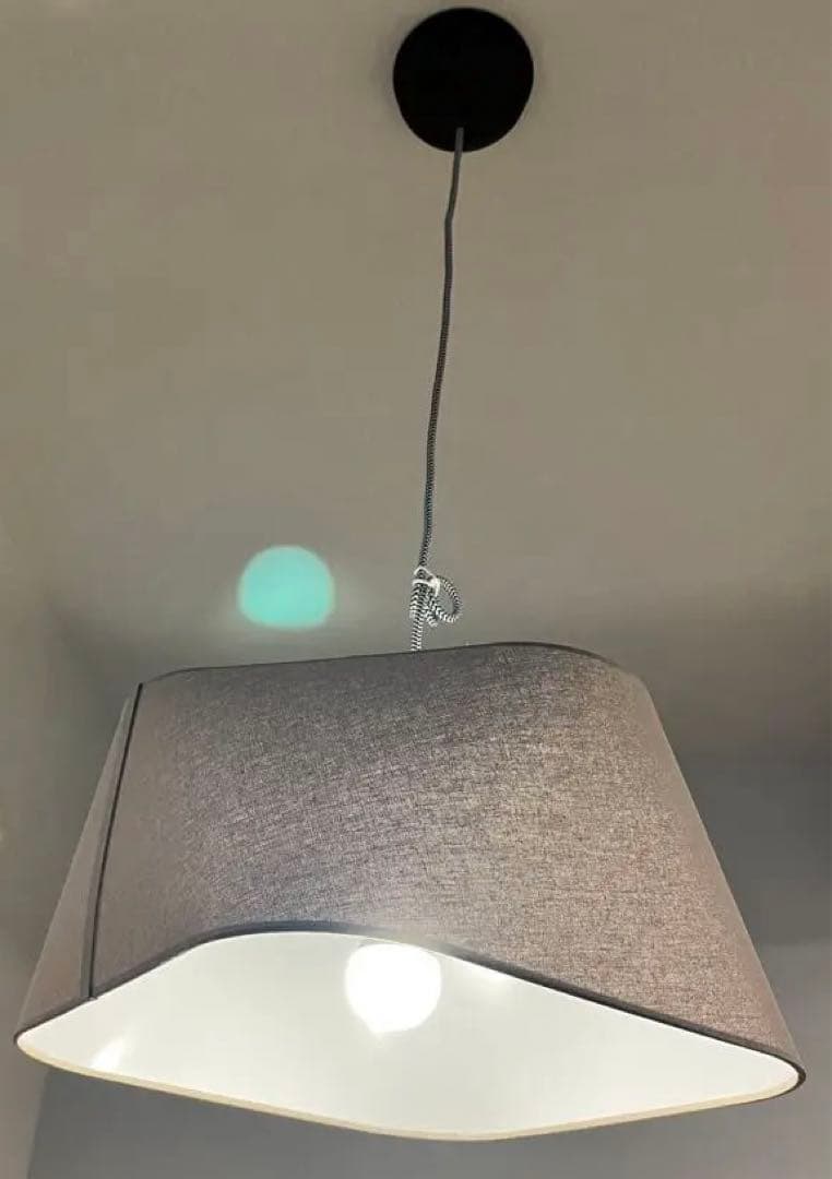 新品出荷運気が上がるブドウ柄卓上ランプ電gc6