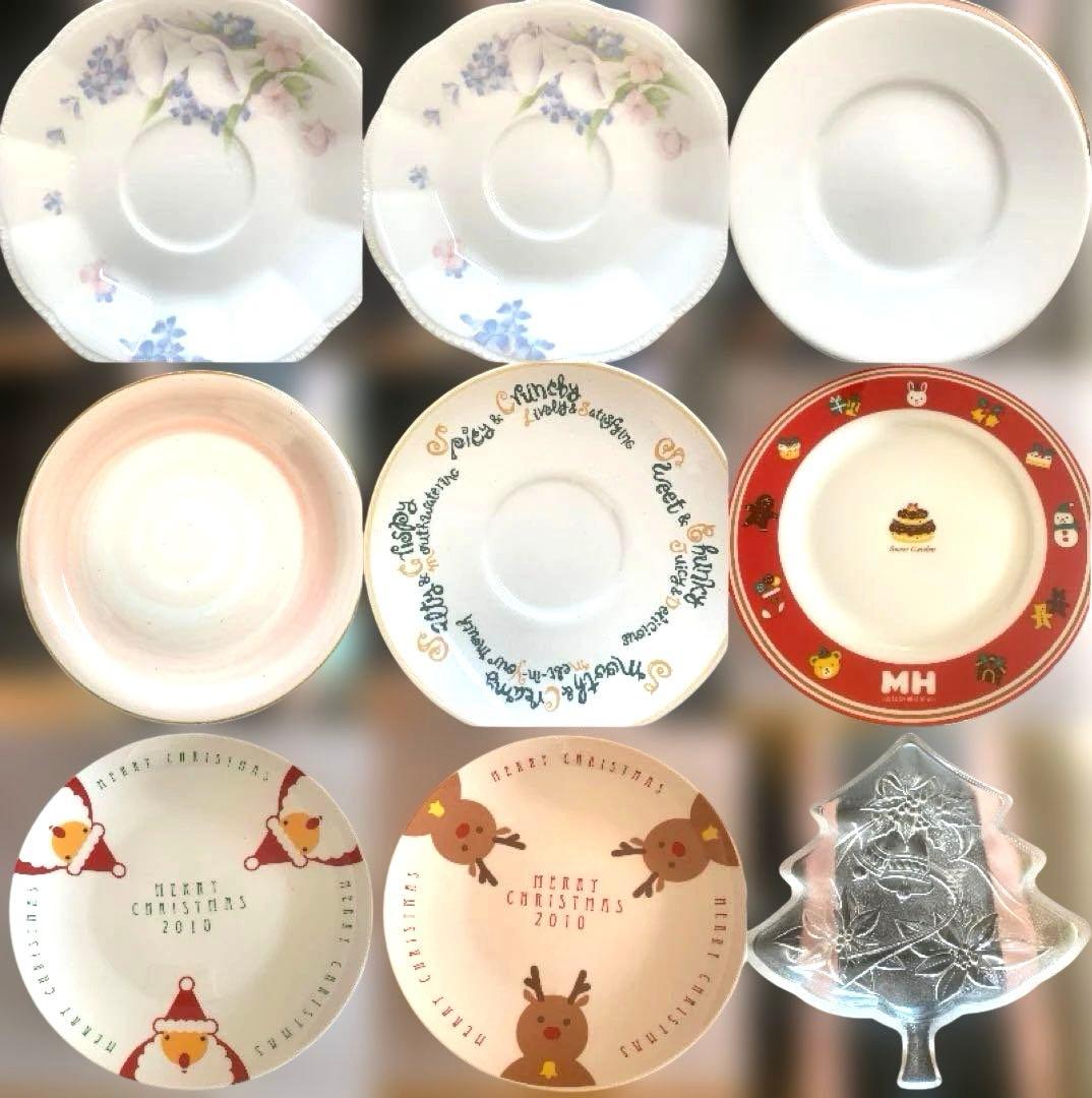 激レア　陶芸家　ブランド　皿　米とぎ侍　ホットケーキプレートセット rare