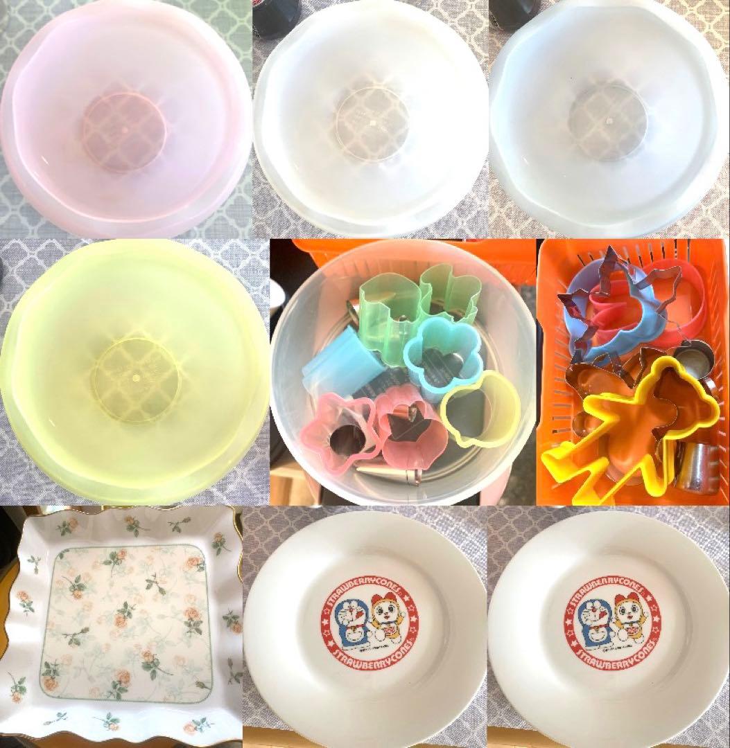 激レア　陶芸家　ブランド　皿　米とぎ侍　ホットケーキプレートセット rare