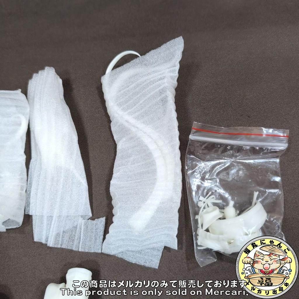 【未組立】rurudo 天使警察 エルちゃん ガレージキット WF カルネアデス