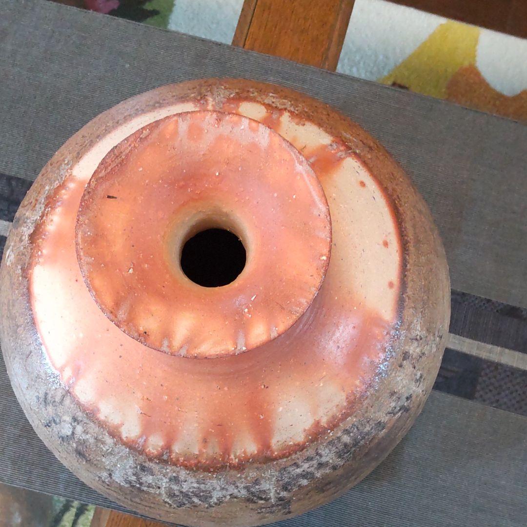 備前焼　蕪　32