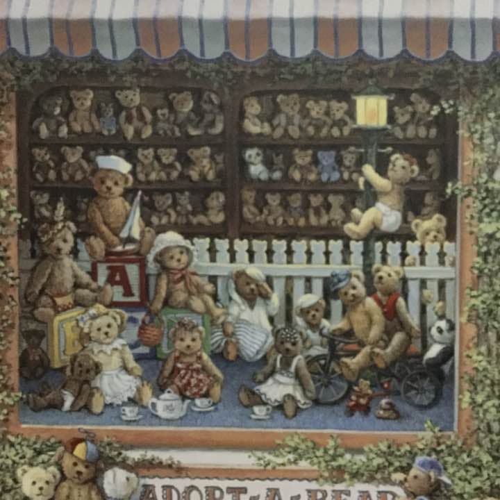 16830Bシャドーボックス用のプリント