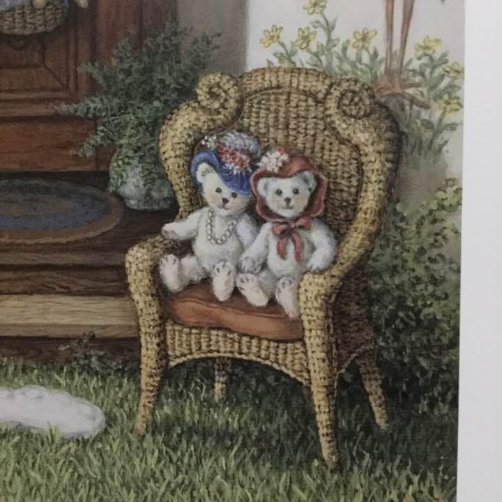 16830Bシャドーボックス用のプリント