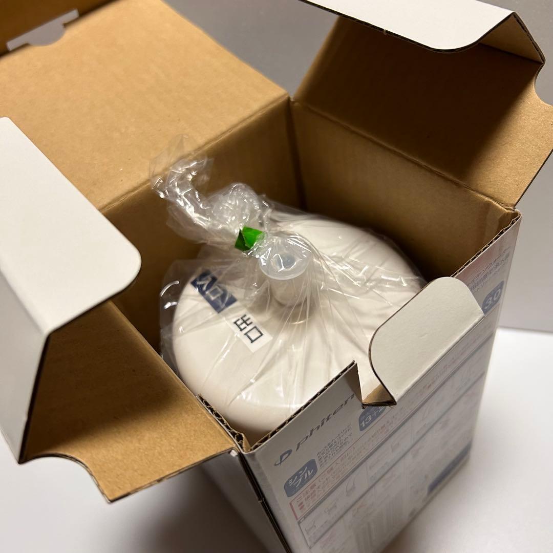 ☆未開封☆ファイテン ウォーター カートリッジ 接続キットセット