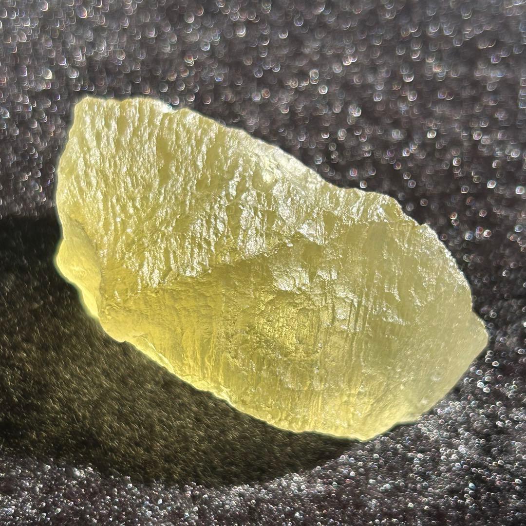 【最高品質】 リビアングラス 原石