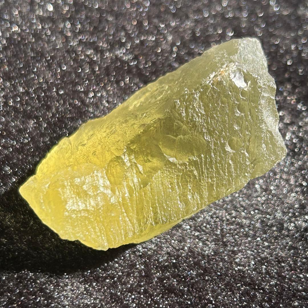 【最高品質】 リビアングラス 原石