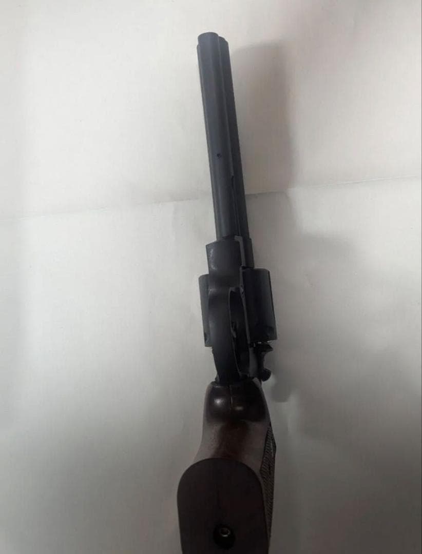 マルシン ガスリボルバー アナコンダ 6mmBBリアルXカートリッジ仕様