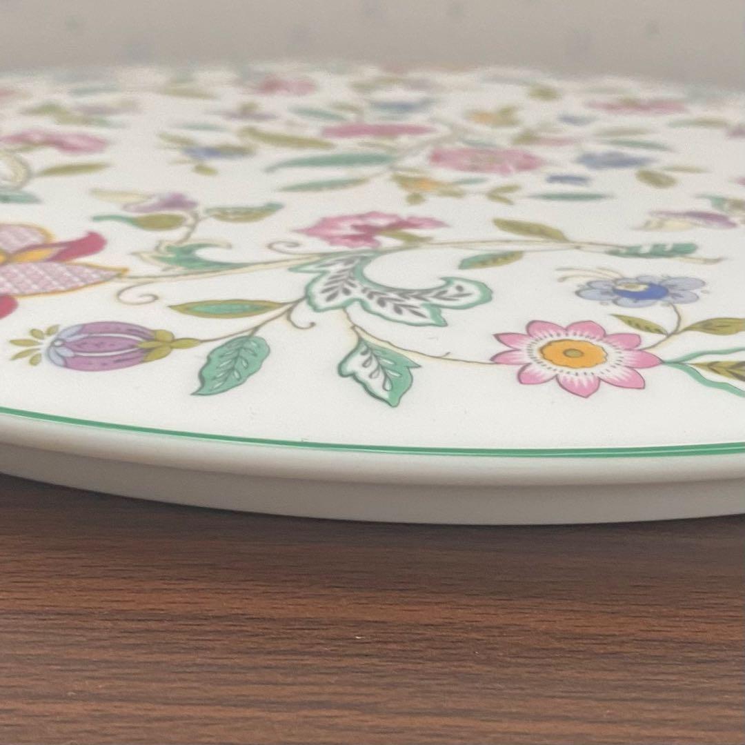 【ミントン】“希少” ガトーチーズケーキスタンド　直径28cm