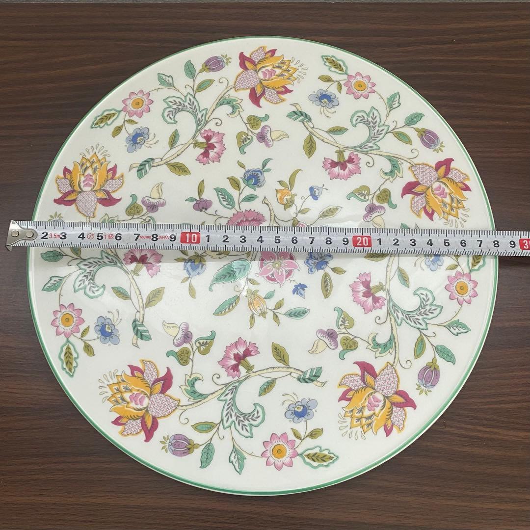 【ミントン】“希少” ガトーチーズケーキスタンド　直径28cm