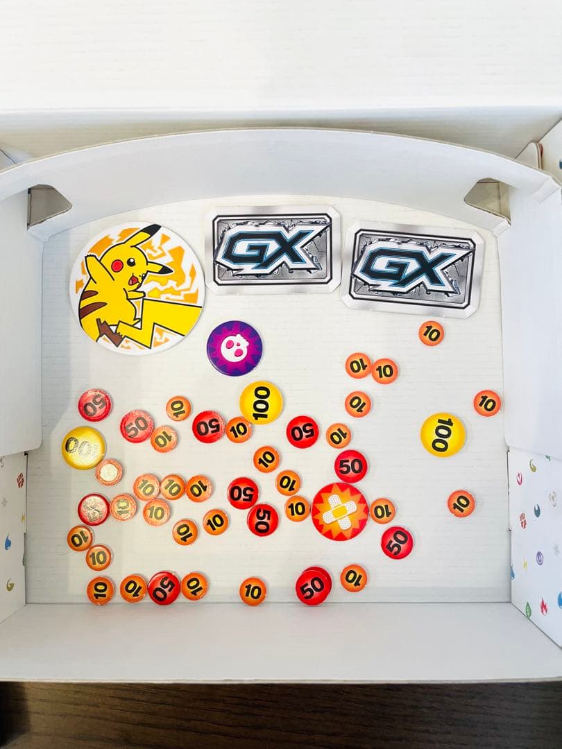 ポケモンカードゲーム ファミリーポケモンカードゲーム サン＆ムーン おまけ有り