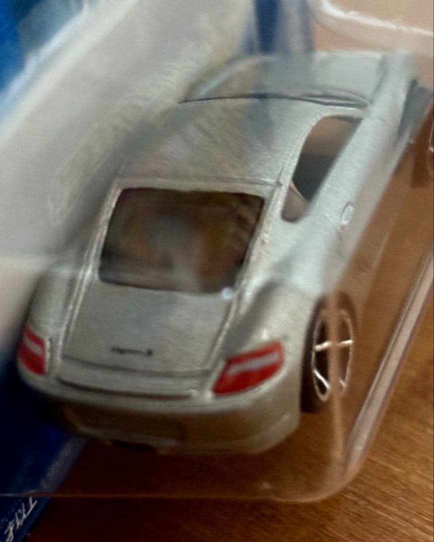 ホットウィール　ポルシェ3台セット