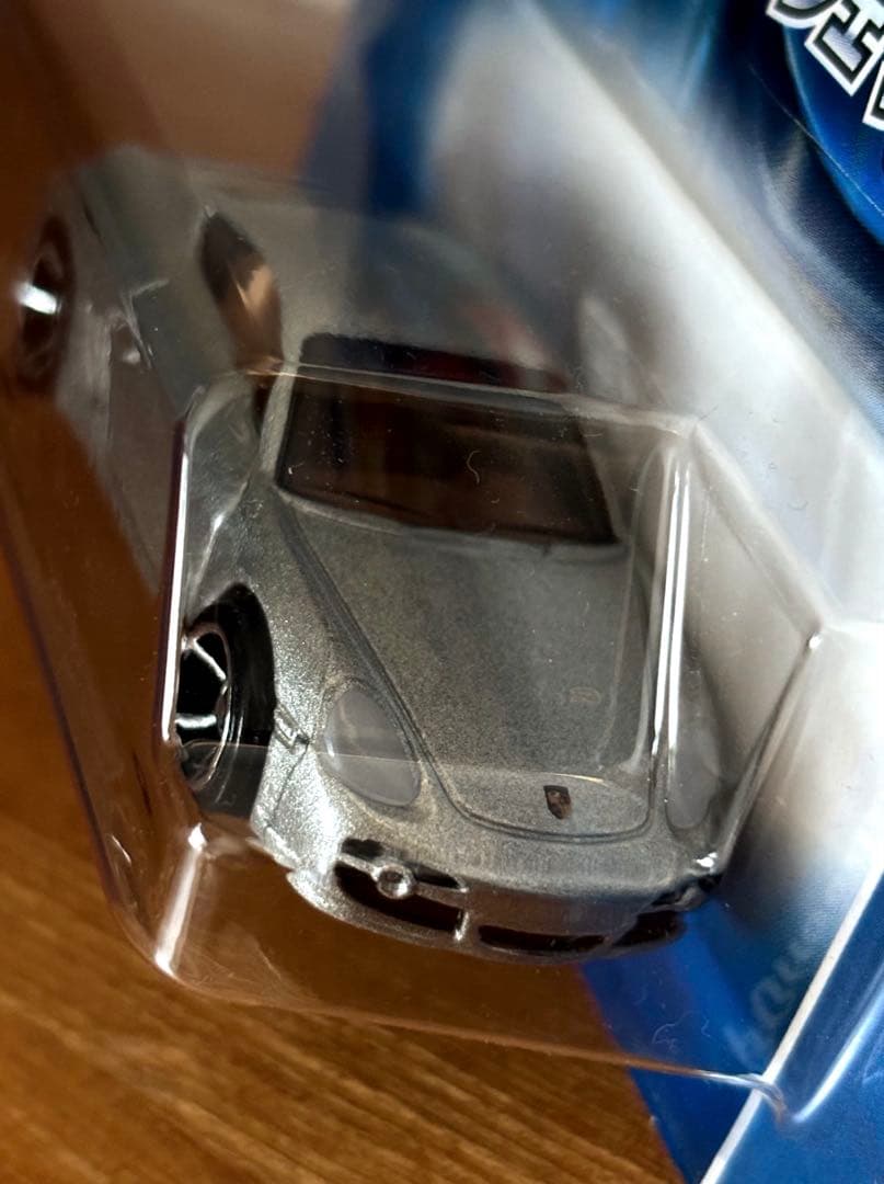 ホットウィール　ポルシェ3台セット