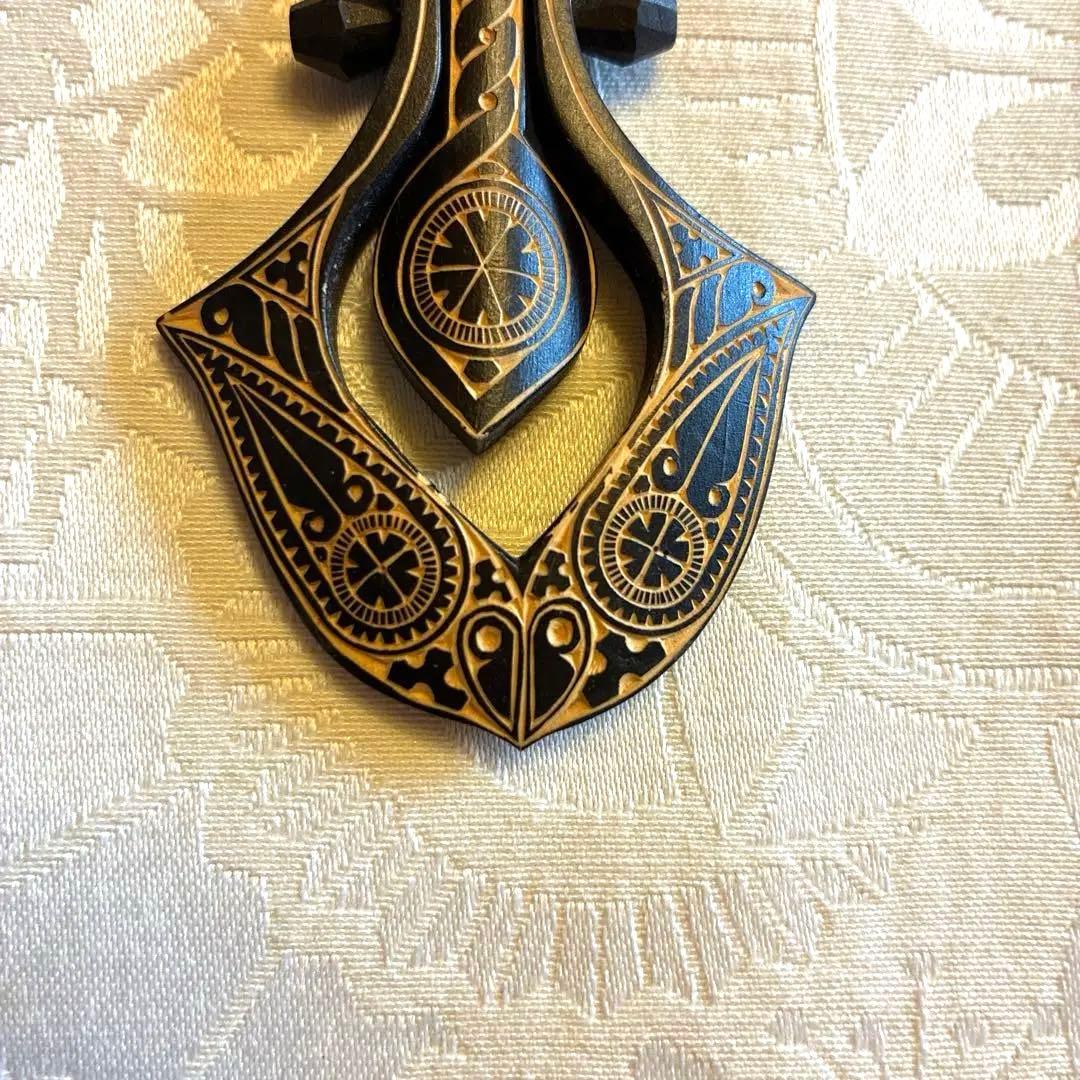 アイヌ　ネックレス　ペンダント