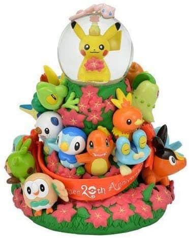 激レア！受注生産ポケモン ウォーターグローブ - メルカリ