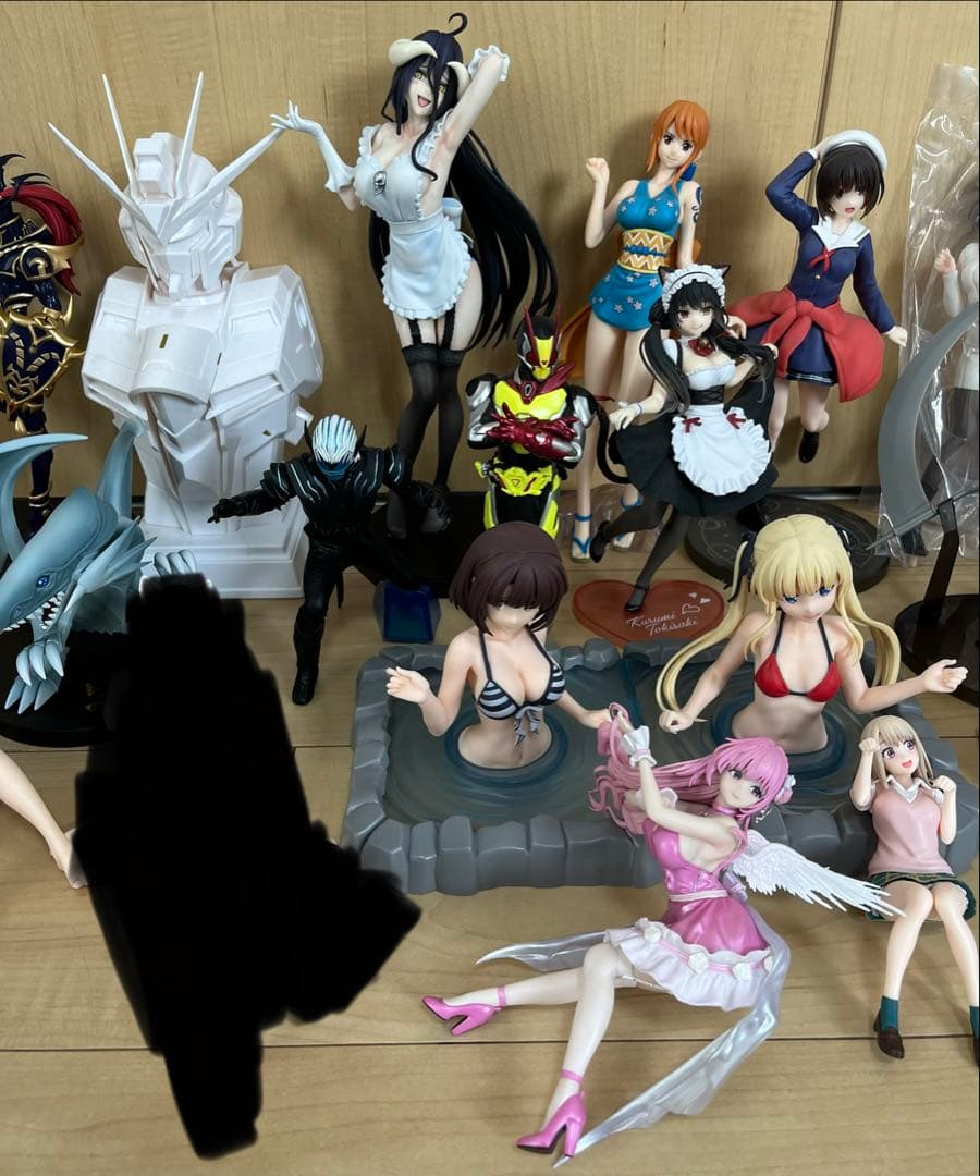 最終値下げ。美少女、プライズフィギュアまとめ売り。⑤ - メルカリ