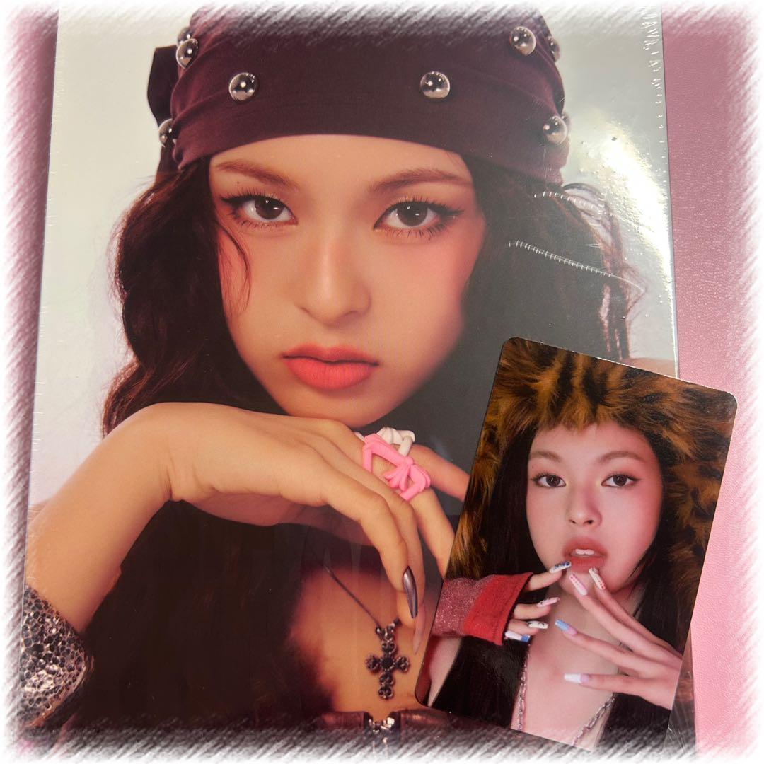 BABYMONSTER チキータ アルバム 新品未開封 トレカ セット - メルカリ