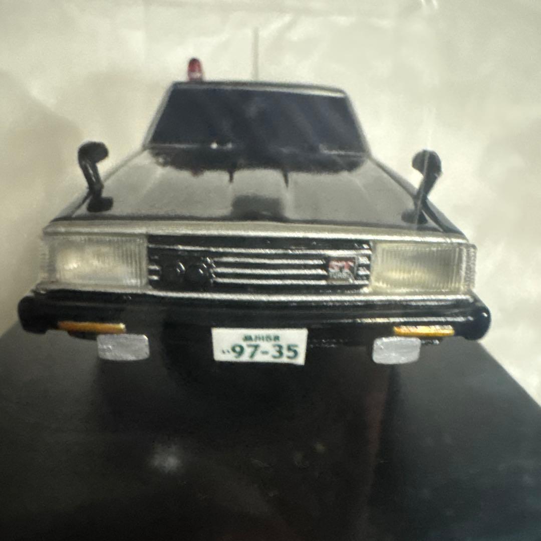 西部警察 MACHINE X ミニカー