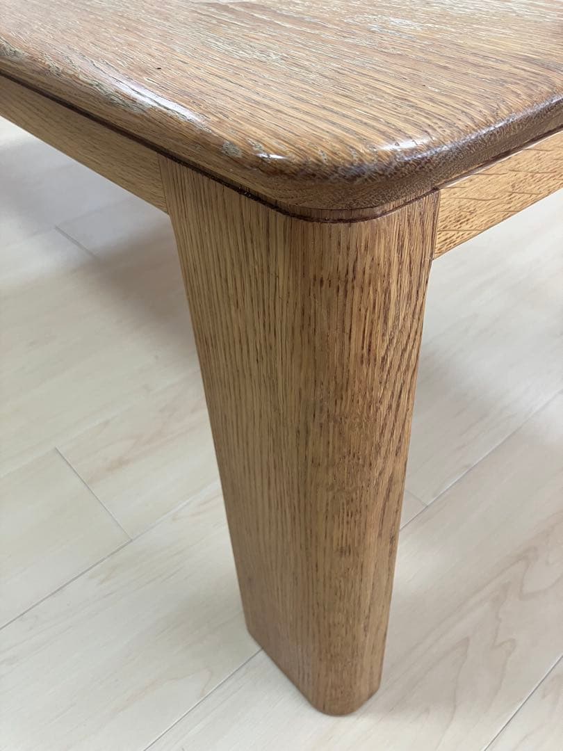 カリモク　リビングテーブル　センターテーブル KARIMOKU 大塚家具