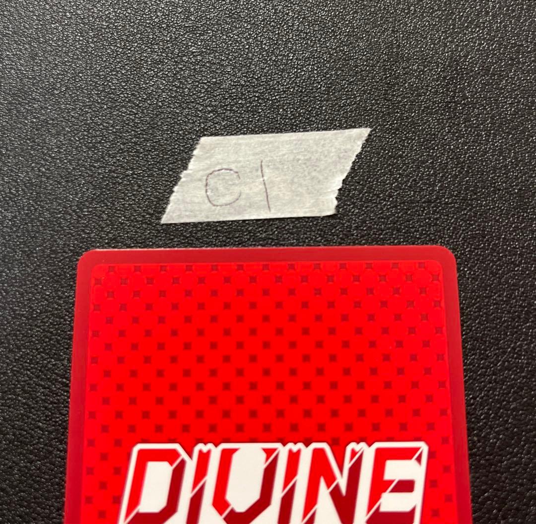 DIVINE CROSS ラストオリジン C105 C017エリー ニバ セット