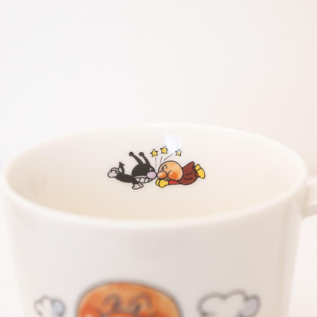 新品・希少】アンパンマンミュージアム限定 マグカップ やなせたかし