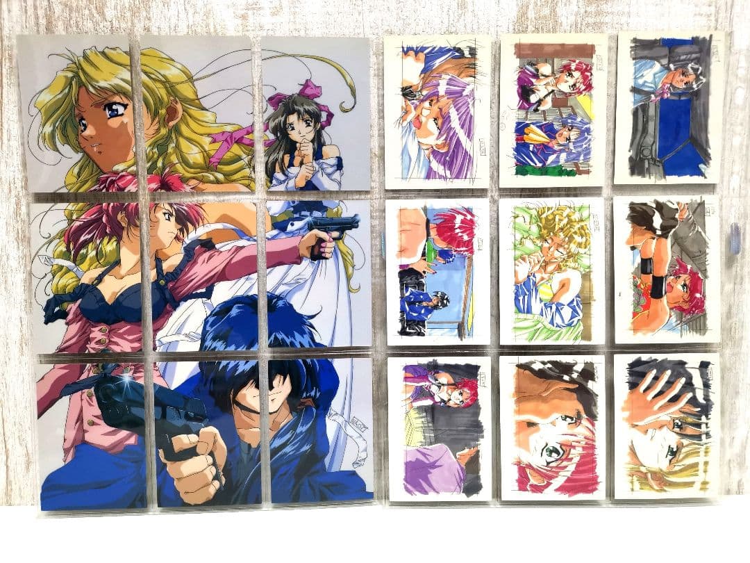 EVE バーストエラー トレーディングカード セミコンプ 139枚 トレカ