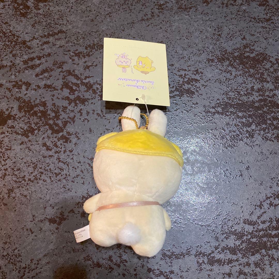 【初代】レア　第一弾　ちいかわ×サンリオコラボ　マスコット4個セット