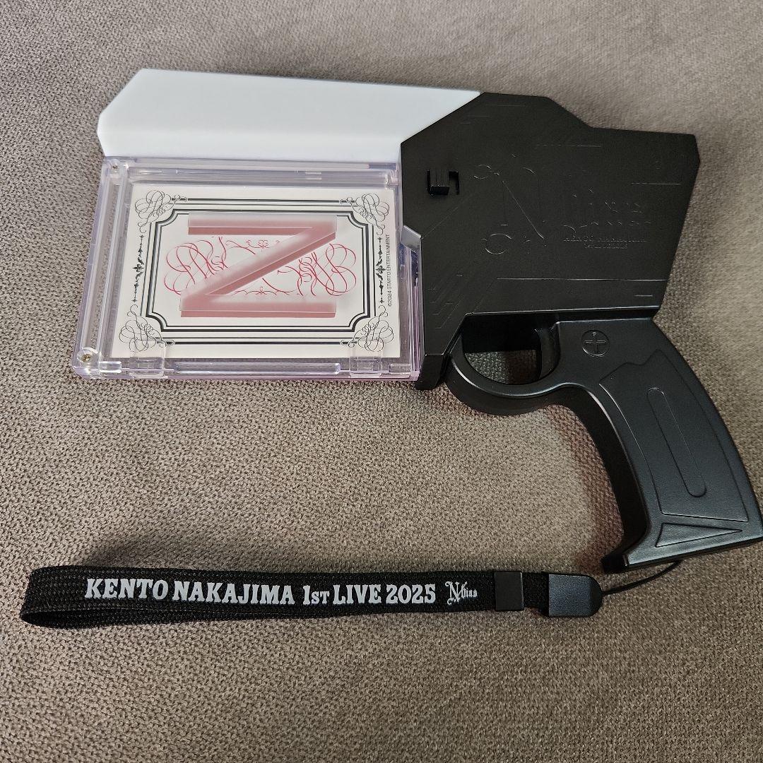 中島健人 ピカレスクの銃口 N/biasグッズ - メルカリ