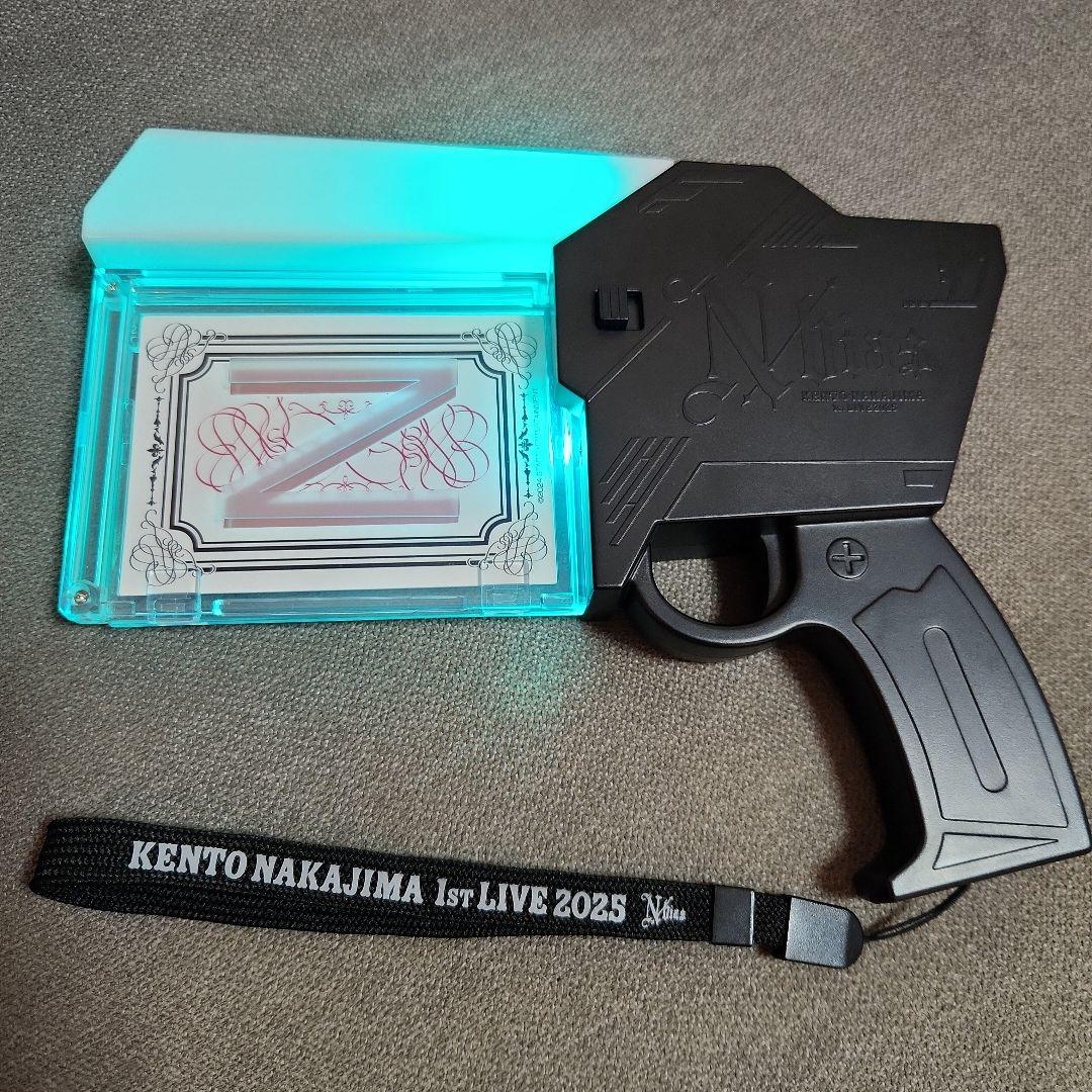 中島健人 ピカレスクの銃口 N/biasグッズ - メルカリ