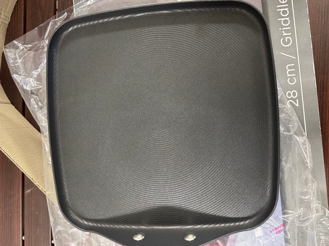 MEYER マイヤーサーキュロンフライパン CIRCULON おまけ付