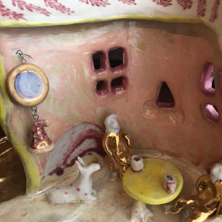 サンタクロースの家 難あり