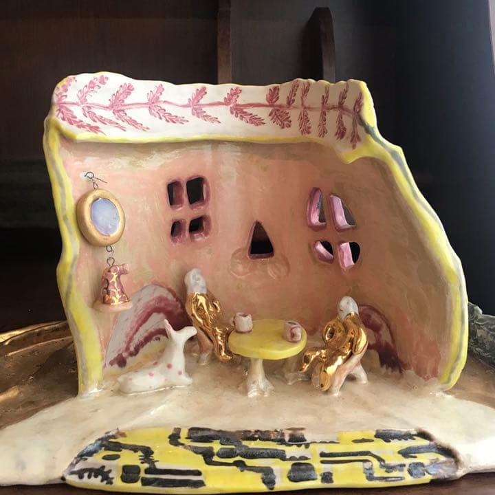 サンタクロースの家 難あり