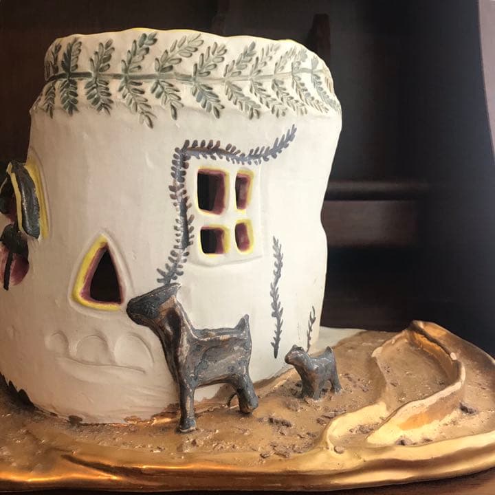 サンタクロースの家 難あり