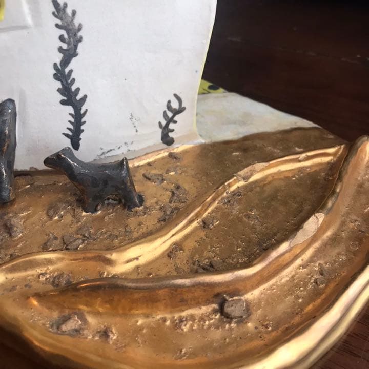 サンタクロースの家 難あり