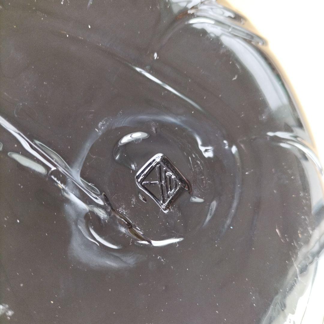 琉球ガラス鉢（稲嶺盛吉）