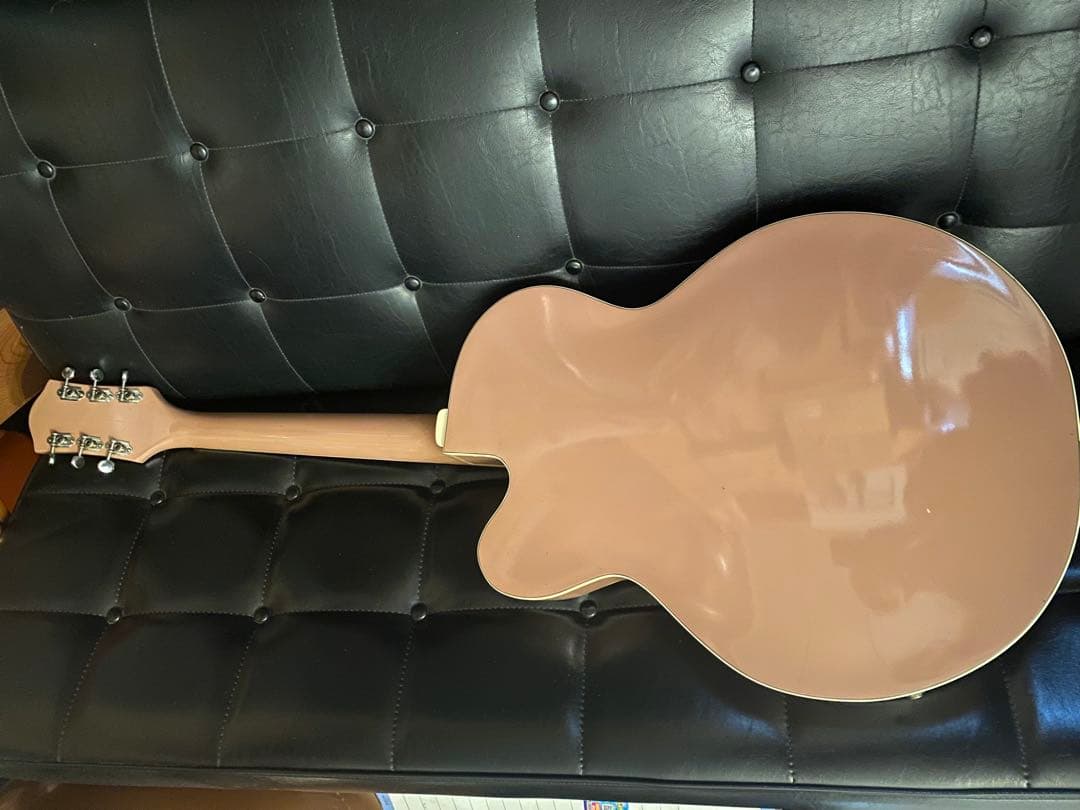 Gretsch 1964 w.アニバーサリー レアカラー - メルカリ