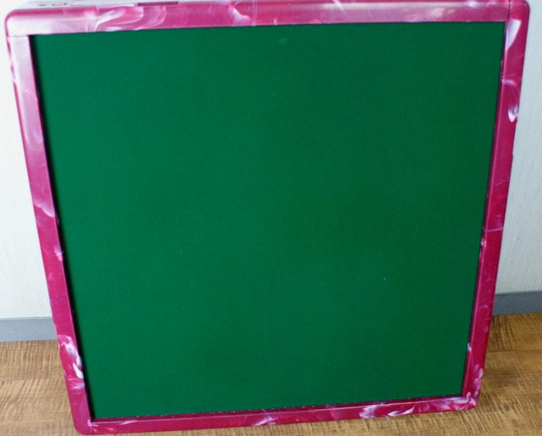 綺麗　半自動麻雀卓 セット 大洋科学株式会社 麻雀牌未使用