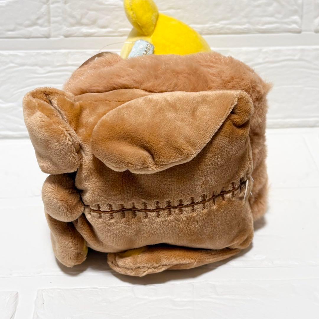 希少　サンエックス　リラックマ　キイロイトリ　リラックマストア限定　ぬいぐるみ