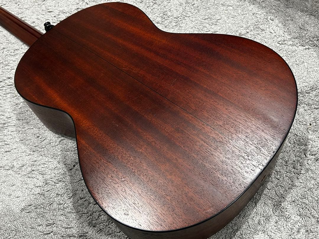 K-yairi RF-90 GOTOHペグ 牛骨 フレッド新調済